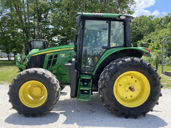 2023 John Deere 6110M in Saint Clairsville, OH