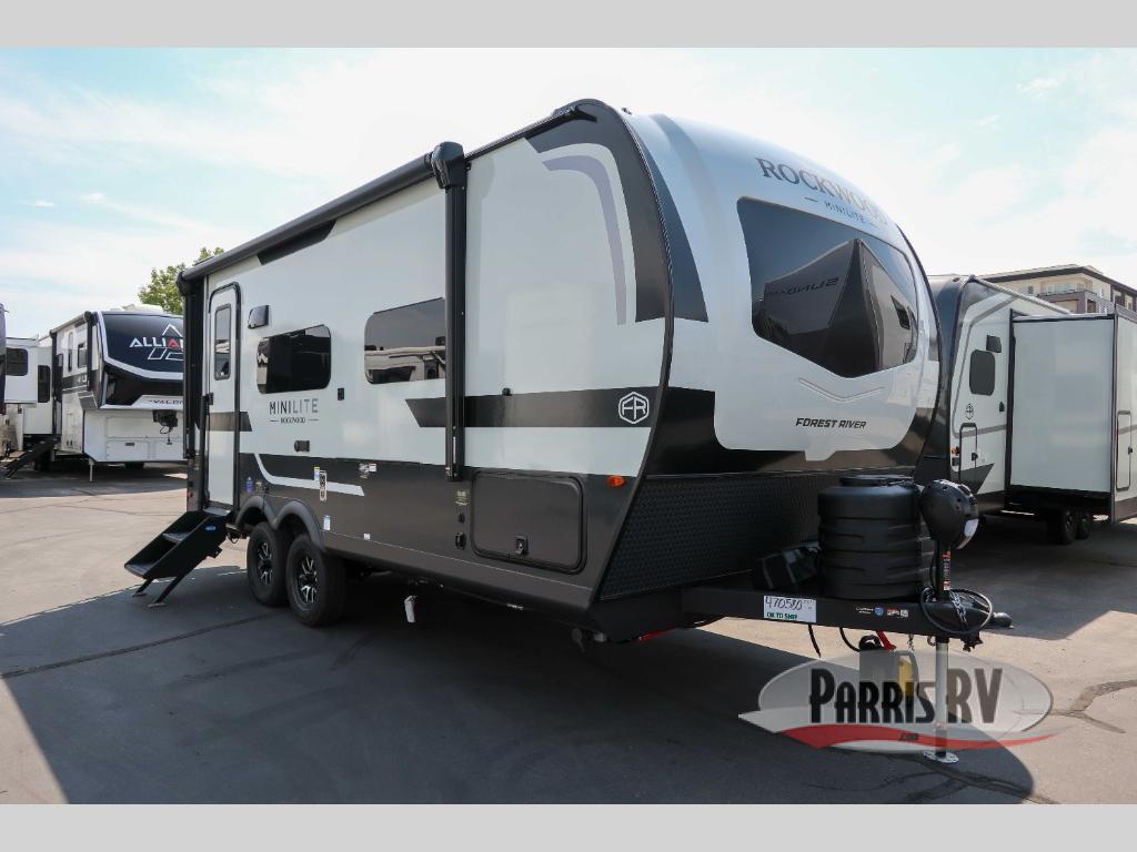 2027 Forest River Rv Rockwood Mini Lite 2109S in murray UT