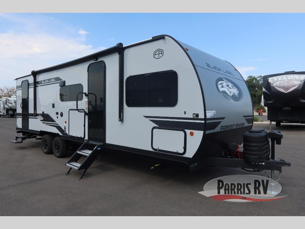 2027 Forest River Rv Cherokee Grey Wolf Black Label 26DBHBL in payson UT