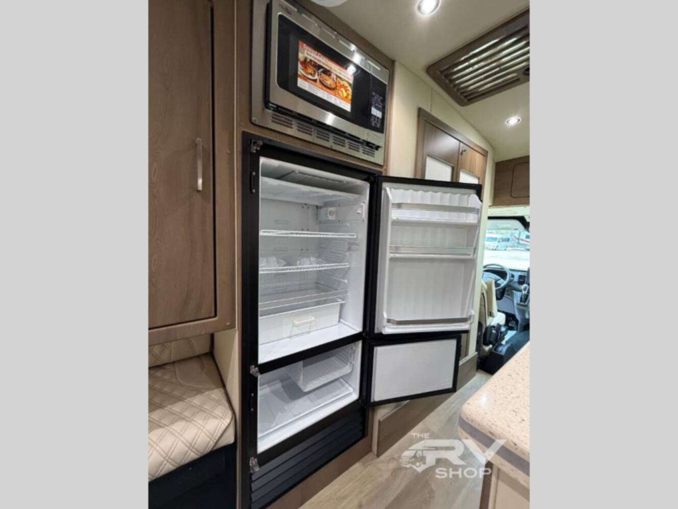 A photo of this 2026 Midwest Automotive Designs Ford Passage MD2 (Ford)