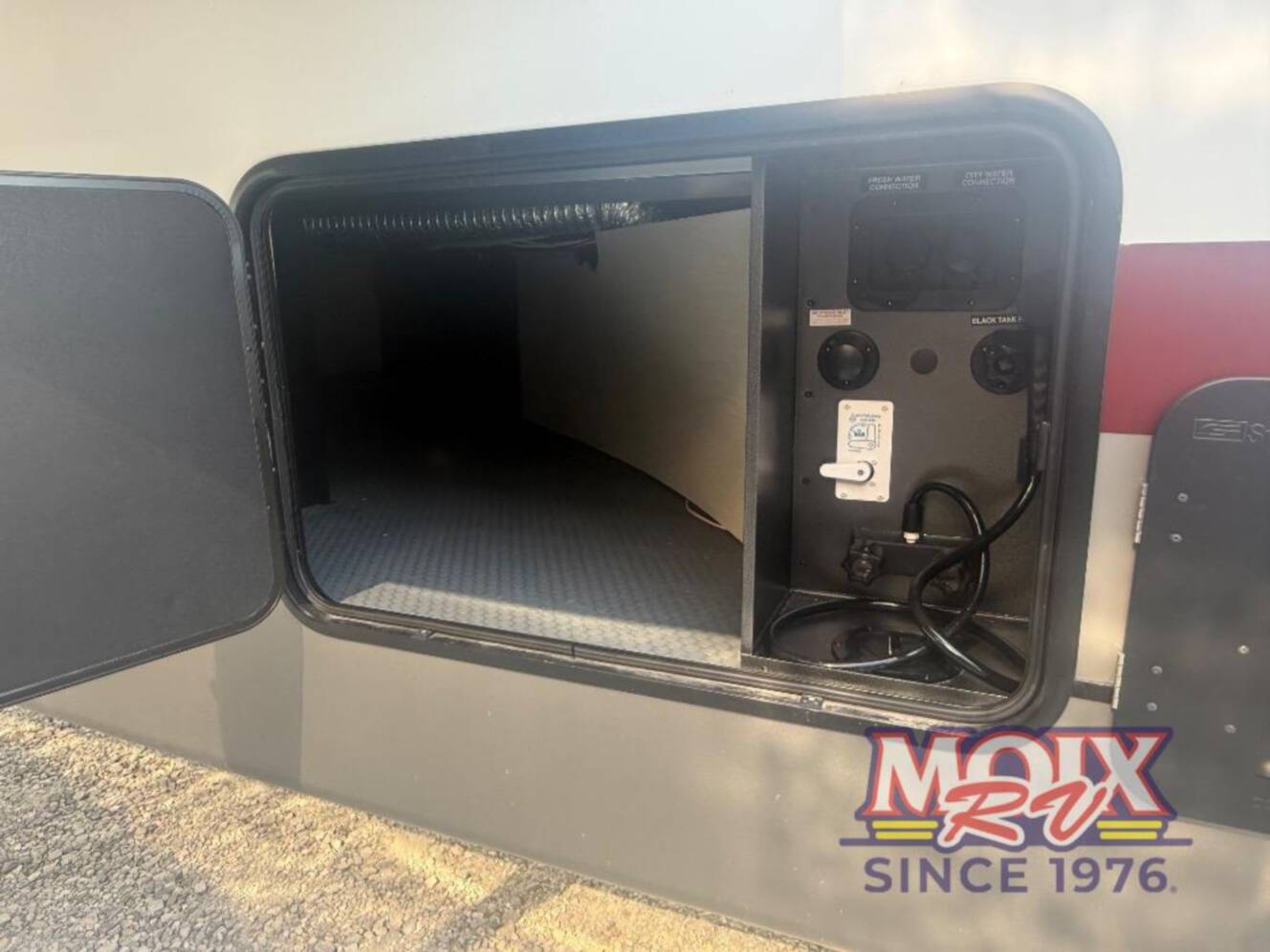 A photo of this 2026 Forest River Rv Campsite Elite 36AK