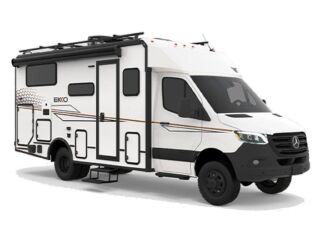 2027 WINNEBAGO EKKO SPRINTER 23B