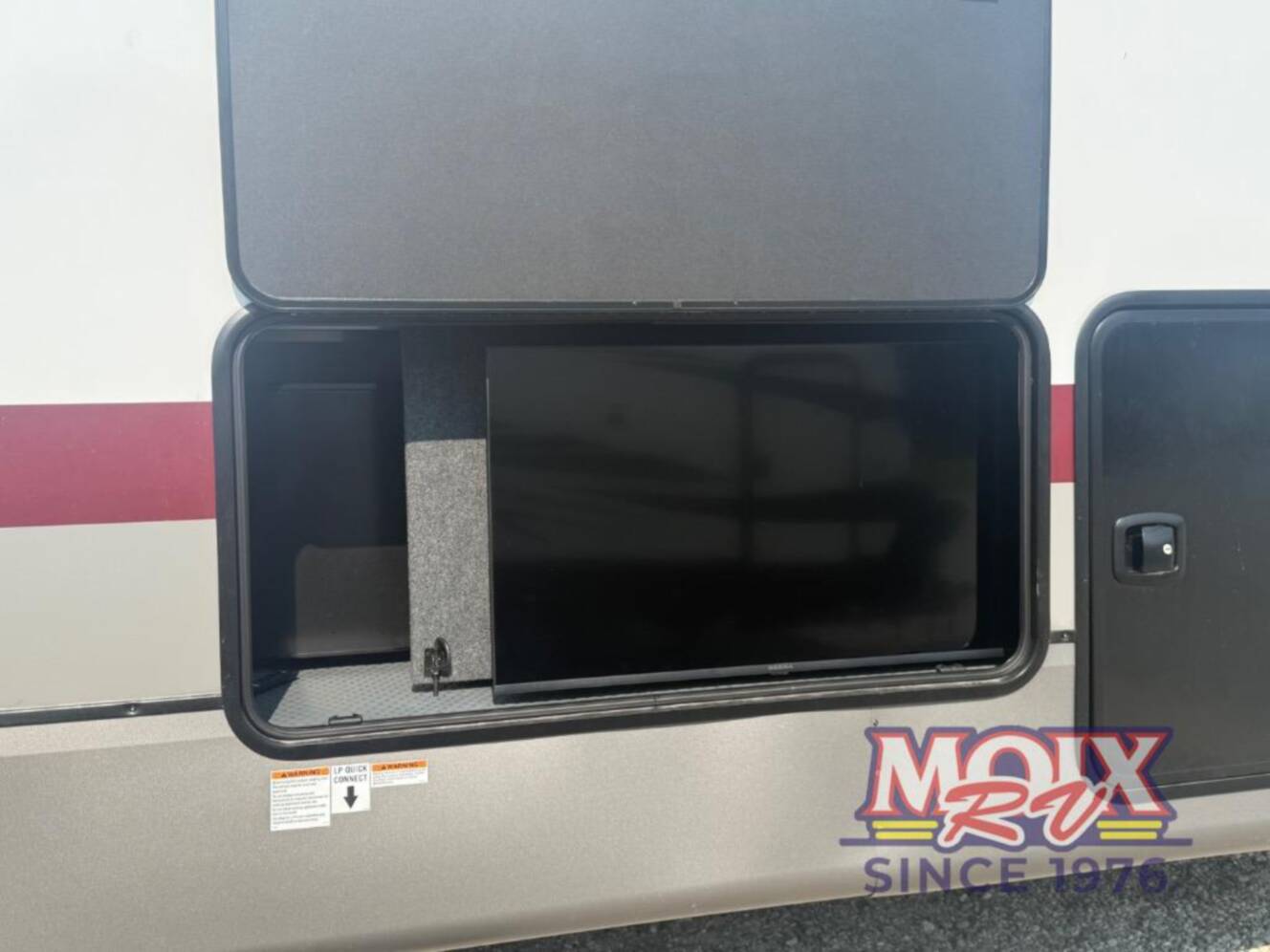 A photo of this 2026 Forest River Rv Campsite Elite 36AK