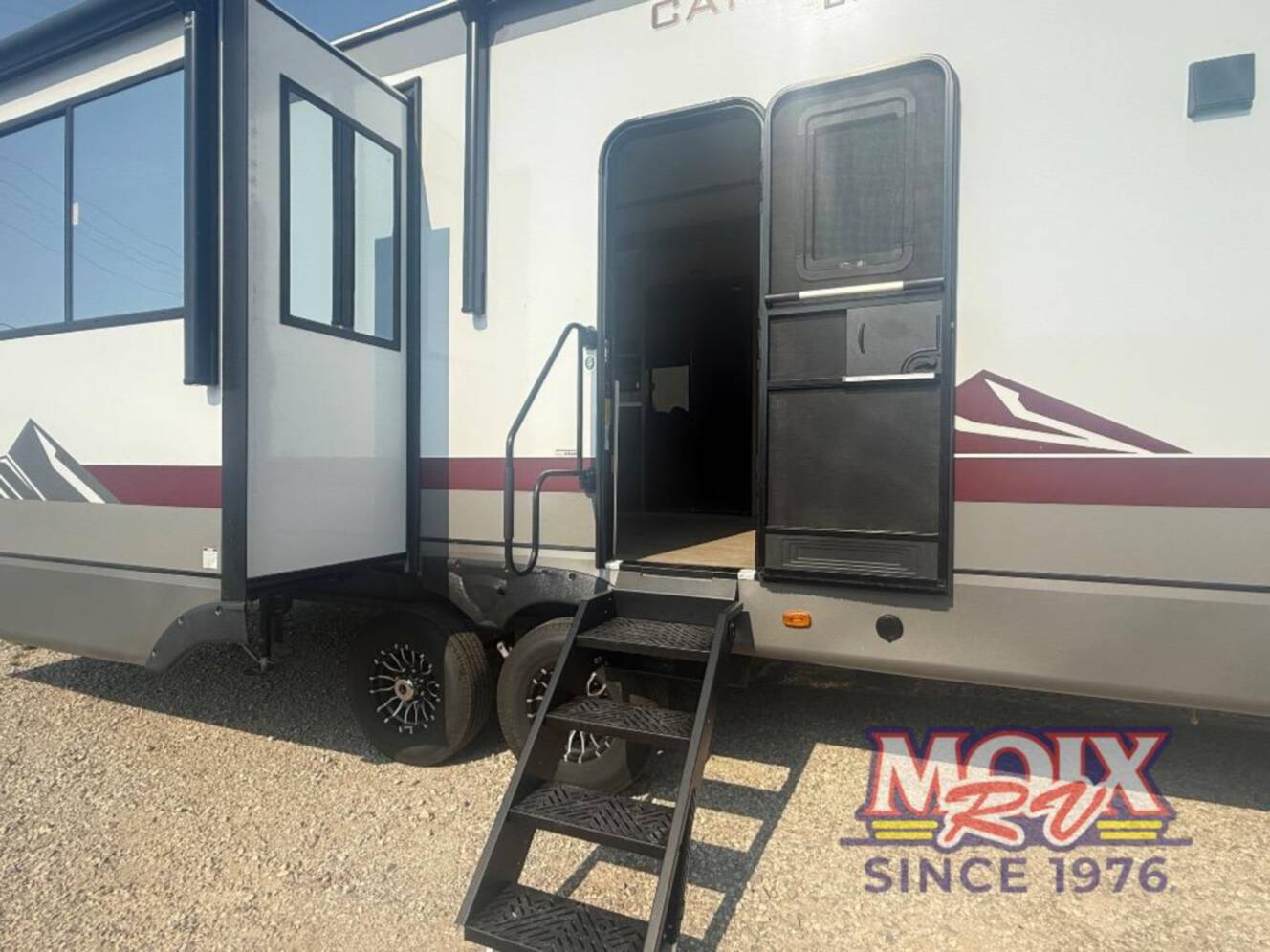A photo of this 2026 Forest River Rv Campsite Elite 36AK