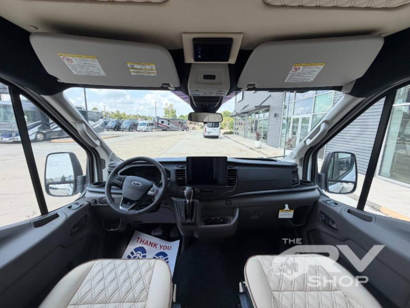 A photo of this 2026 Midwest Automotive Designs Ford Passage MD2 (Ford)