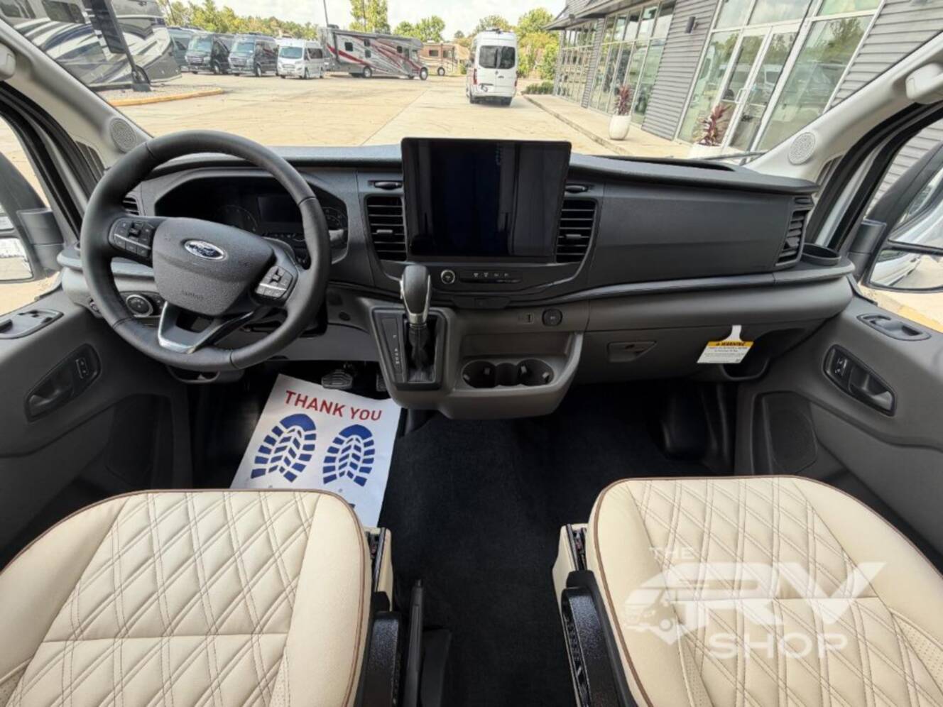A photo of this 2026 Midwest Automotive Designs Ford Passage MD2 (Ford)