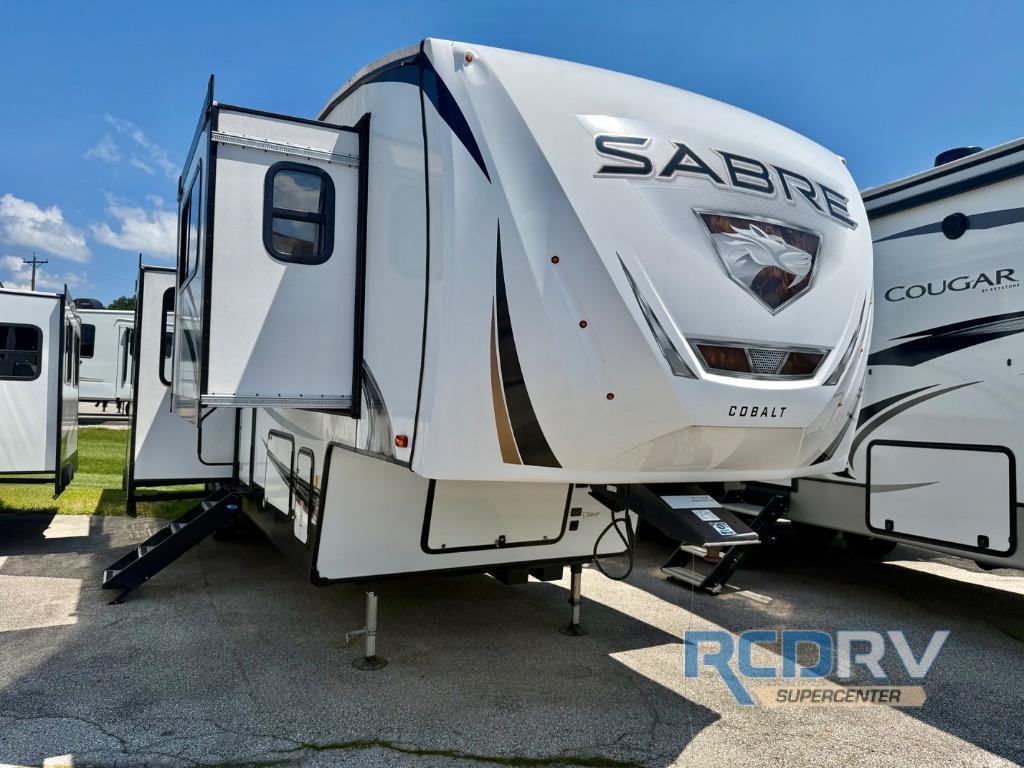 2021 Forest River Rv Sabre 37FLH in sunbury OH