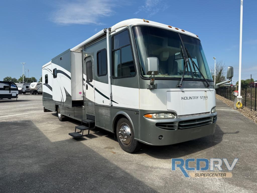 2005 Newmar Kountry Star 3742 in pataskala OH