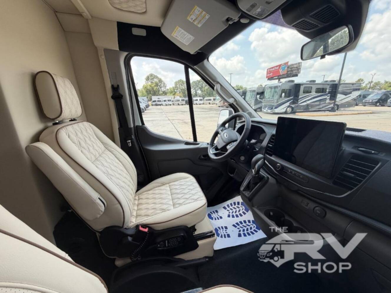 A photo of this 2026 Midwest Automotive Designs Ford Passage MD2 (Ford)