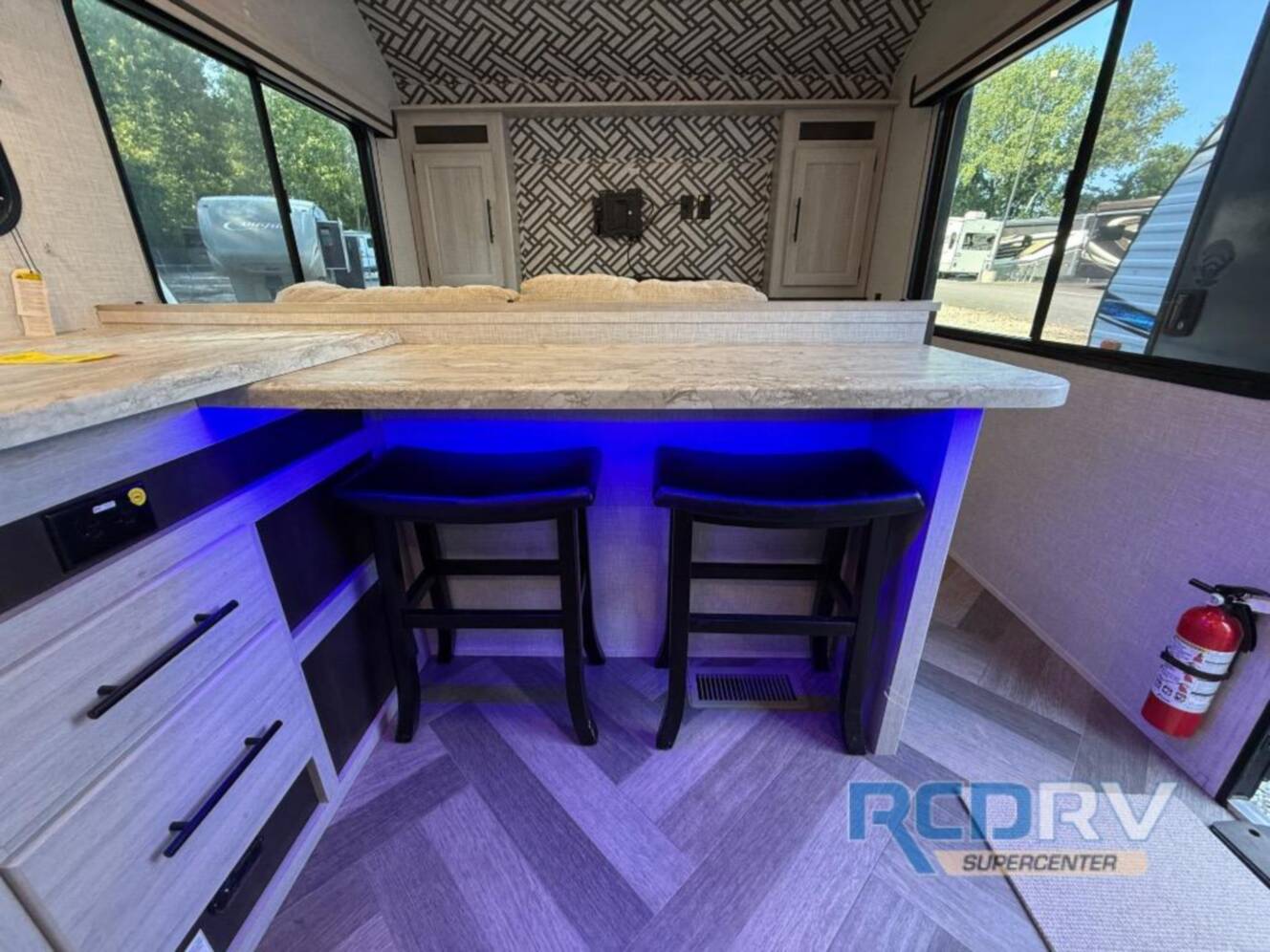 A photo of this 2024 Crossroads Rv Zinger Lite ZR259FL
