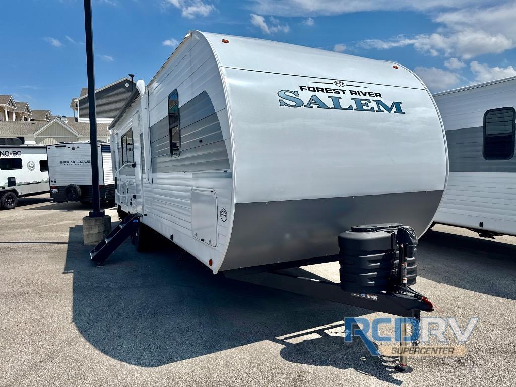 2027 Forest River Rv Salem 26DBHD in sunbury OH
