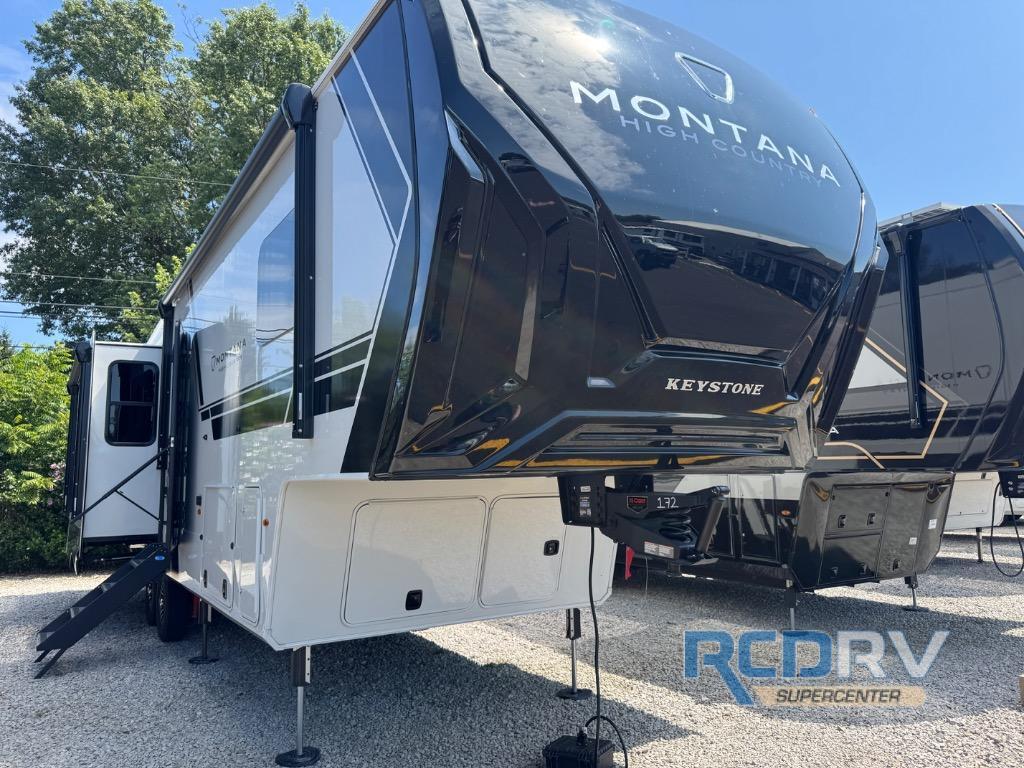2027 Keystone Rv Montana High Country 300RK in north ridgeville OH