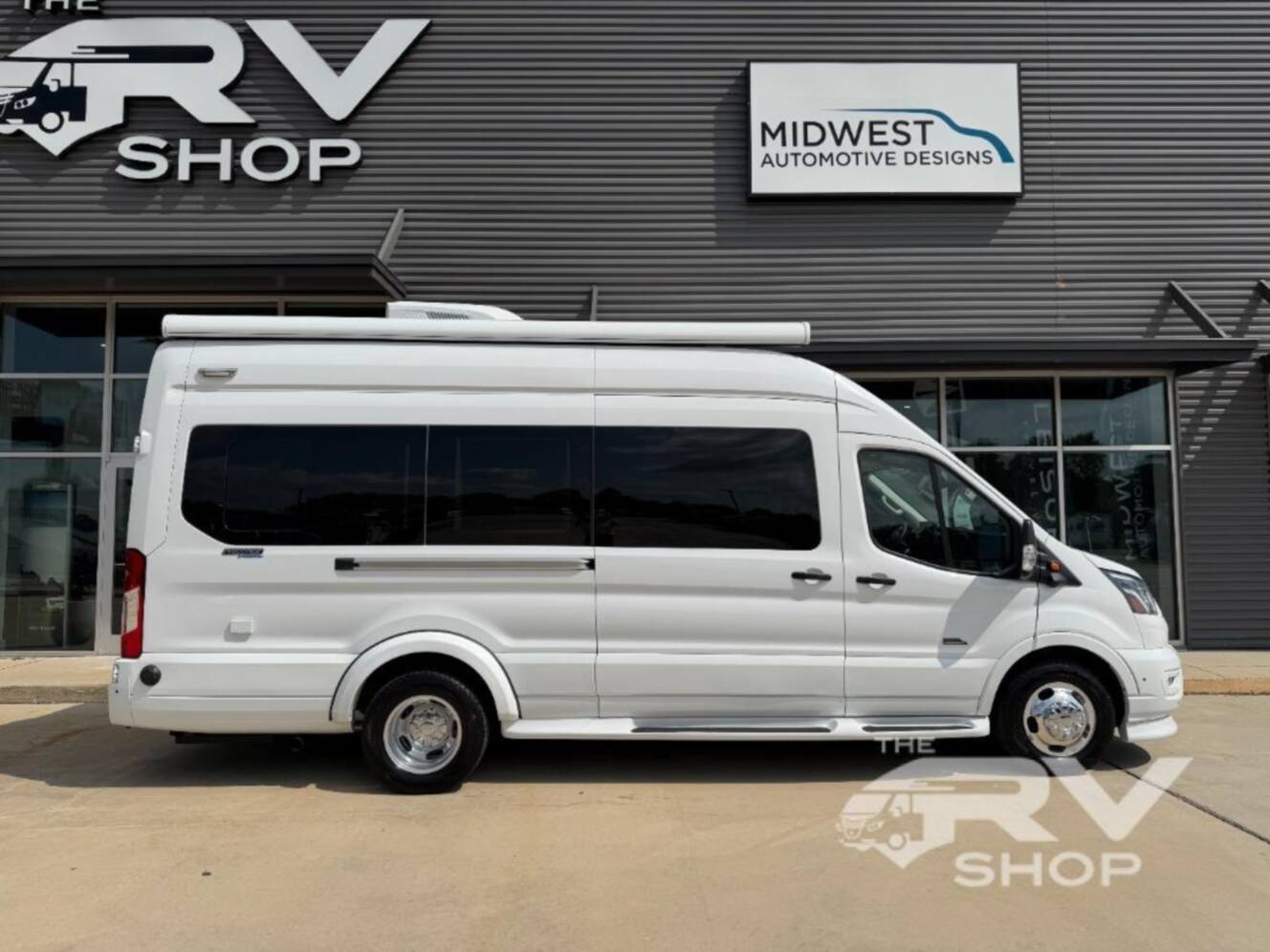 A photo of this 2026 Midwest Automotive Designs Ford Passage MD2 (Ford)