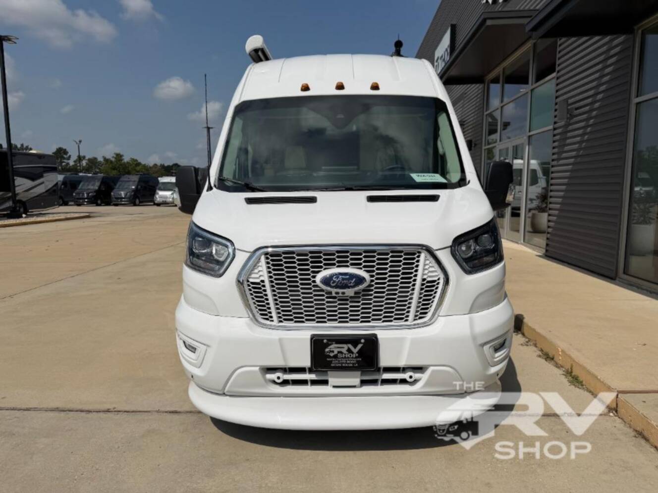A photo of this 2026 Midwest Automotive Designs Ford Passage MD2 (Ford)