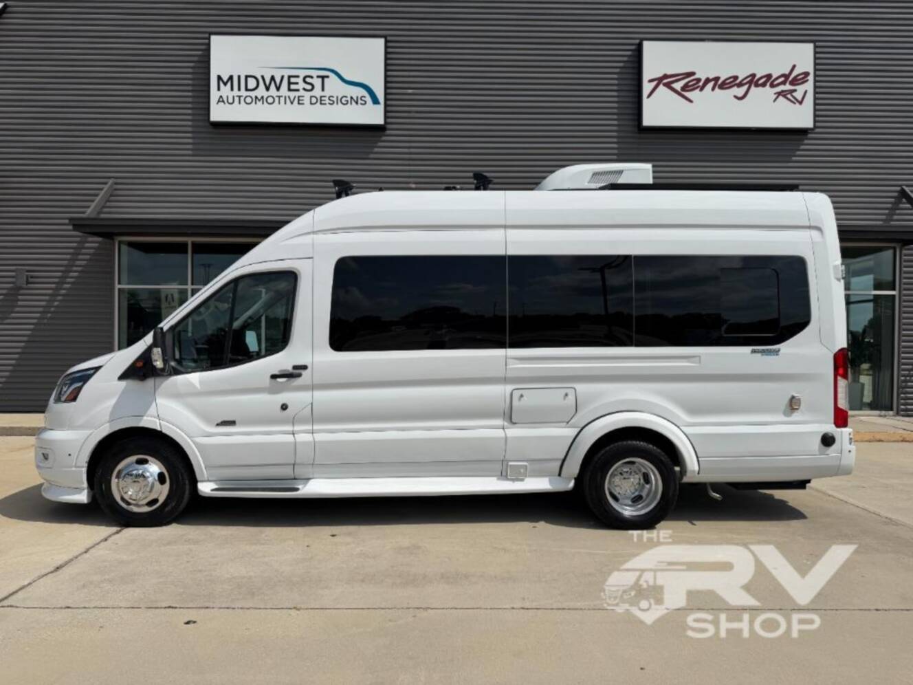 A photo of this 2026 Midwest Automotive Designs Ford Passage MD2 (Ford)