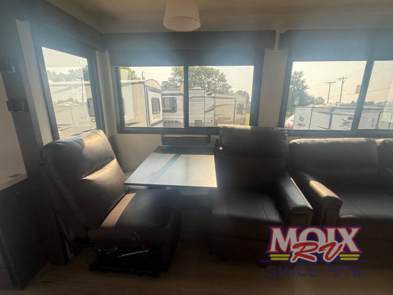 A photo of this 2026 Forest River Rv Campsite Elite 36AK