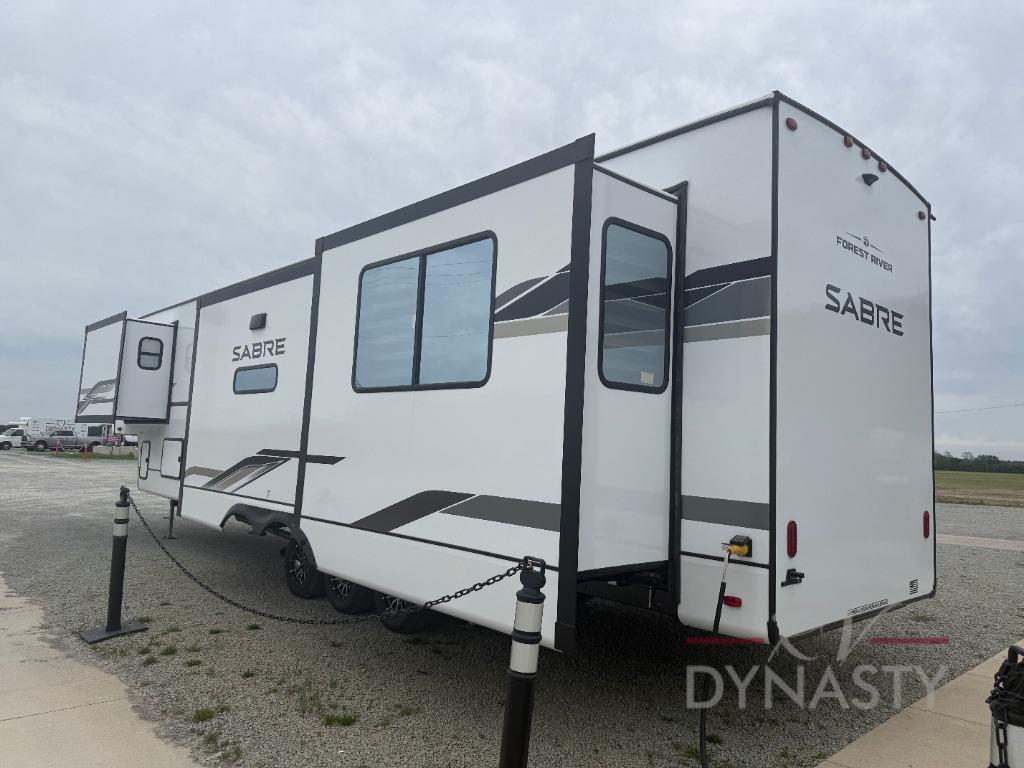 2026 Forest River Rv Cherokee Sabre 38RVHUNTER in bunker hill IN