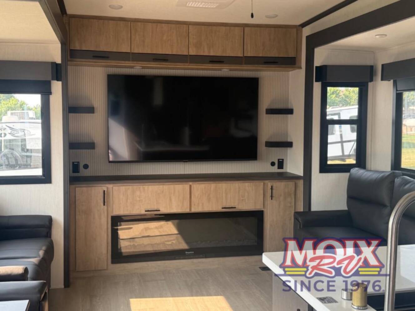 A photo of this 2026 Forest River Rv Campsite Elite 36AK