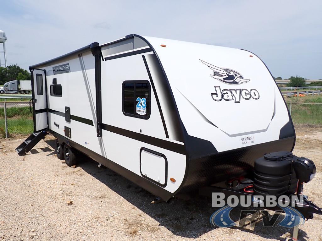 2027 Jayco Jay Feather SL 25RLSL in bourbon MO