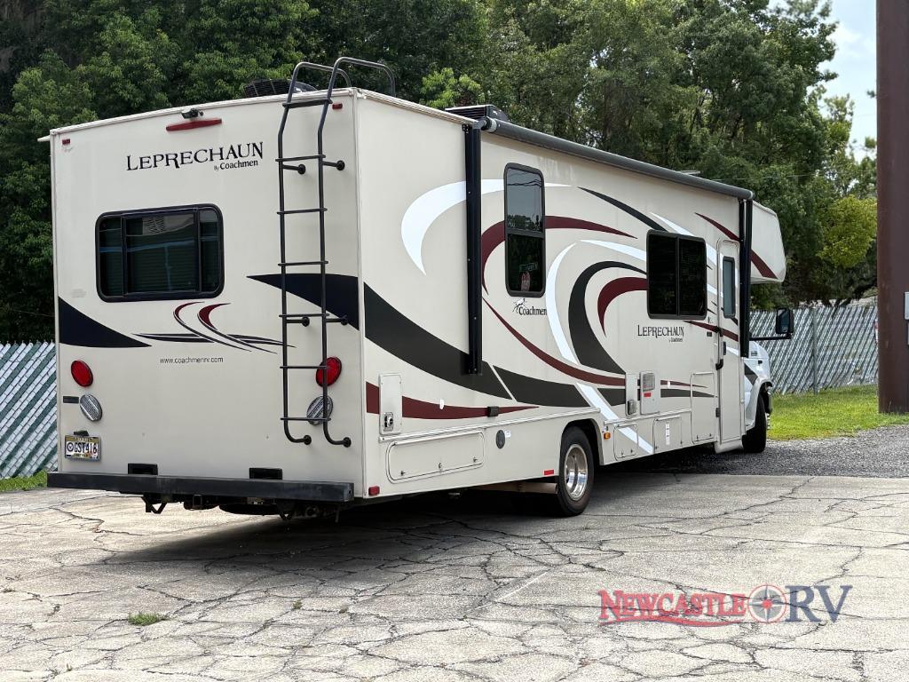 2019 Coachmen Rv Leprechaun 311FS Ford 450 RV