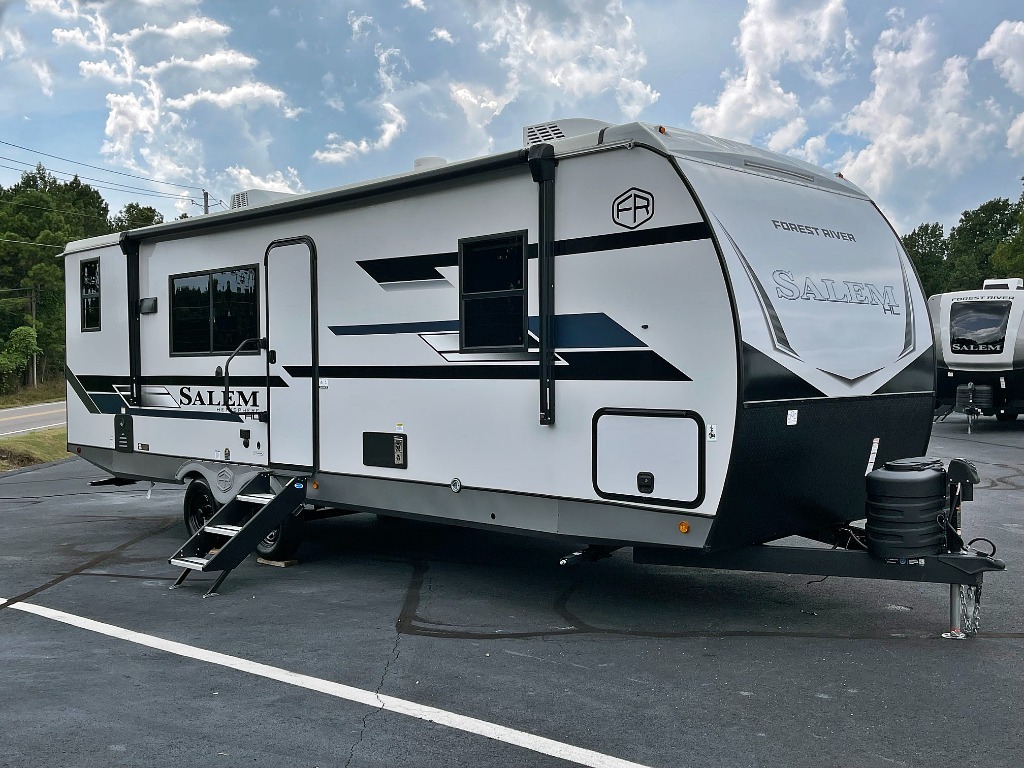 2027 Forest River Rv Salem Hemisphere Hyper-Lyte 25RBHL in haleyville AL