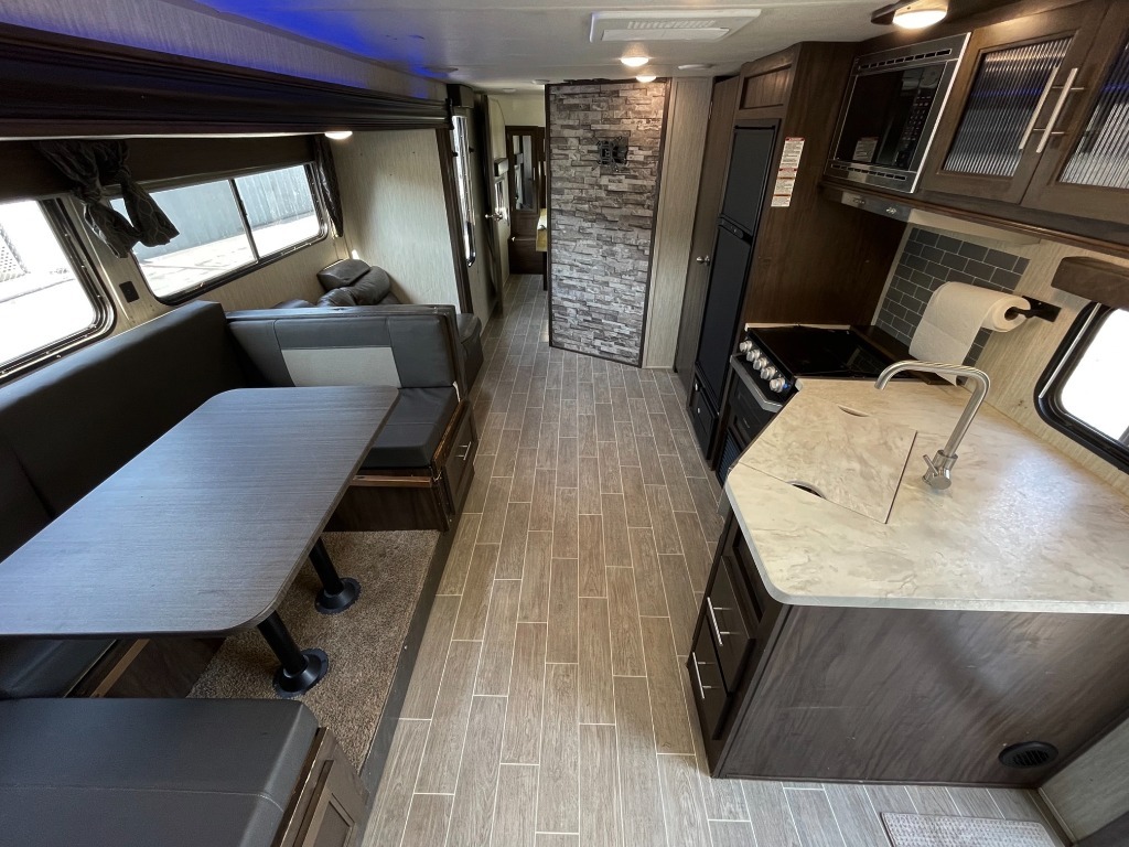 2020 Forest River Rv Cherokee Grey Wolf 29TE in haleyville AL