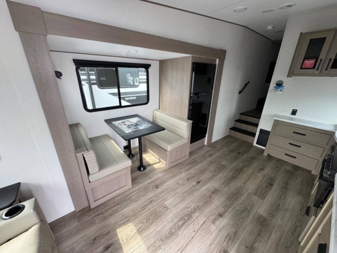 A photo of this 2026 Grand Design Reflection 100 Series 24RL