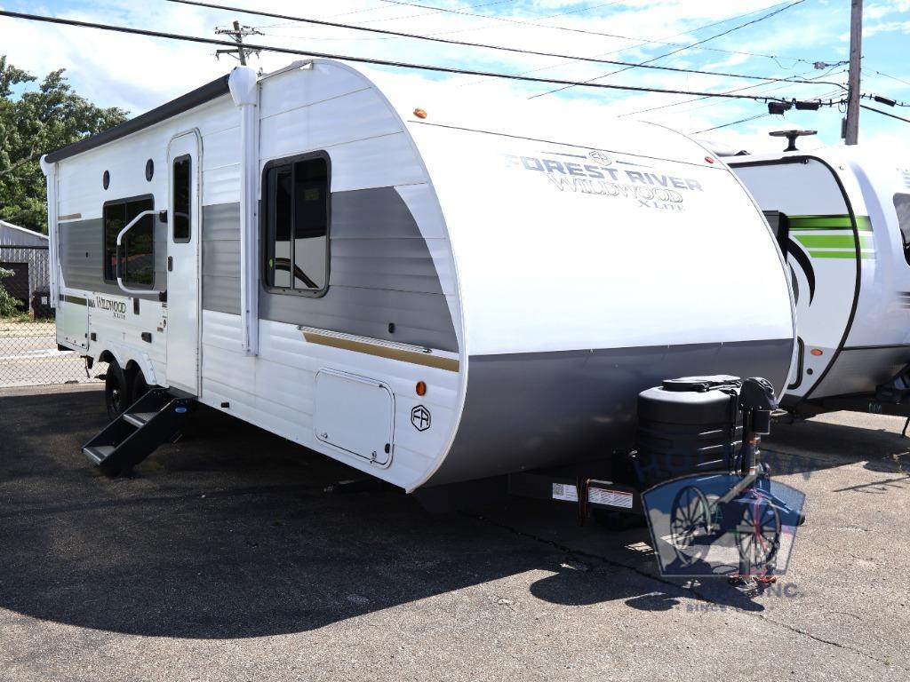 2025 Forest River Rv Wildwood X-Lite 261BHXL in batavia OH