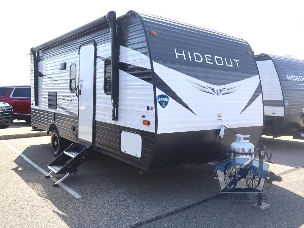 2021 Keystone Rv Hideout Single Axle 186SS in batavia OH