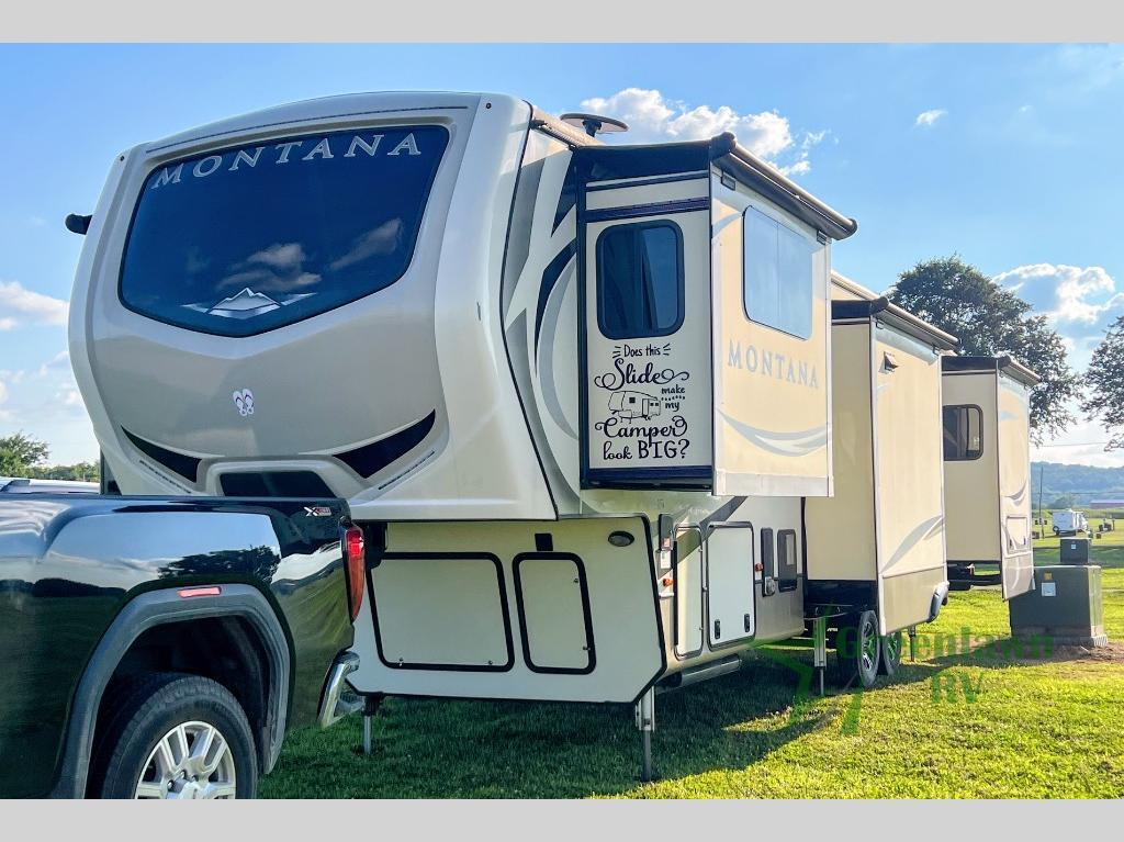 2018 Keystone Rv Montana 3731FL in chillicothe OH