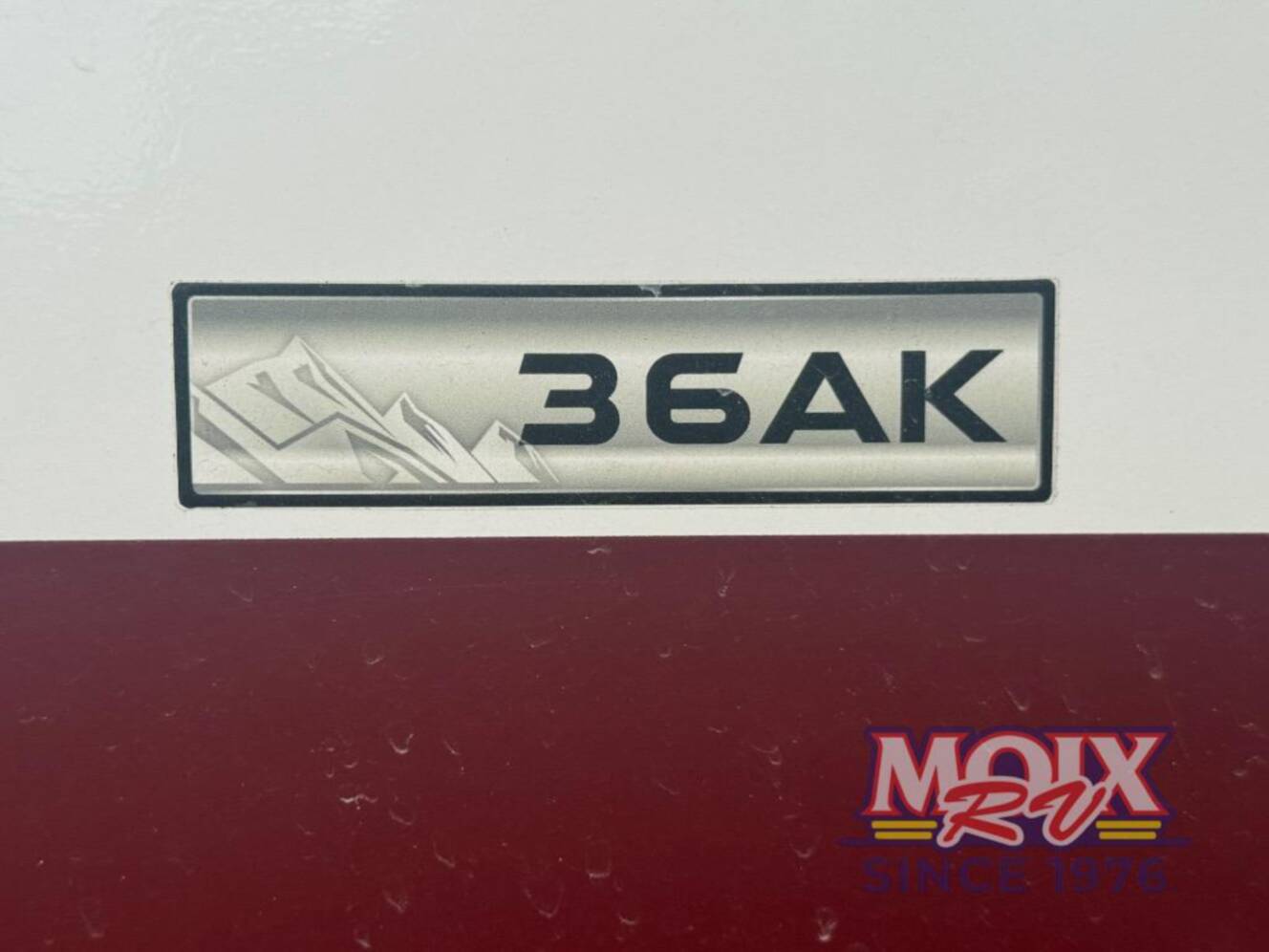 A photo of this 2026 Forest River Rv Campsite Elite 36AK