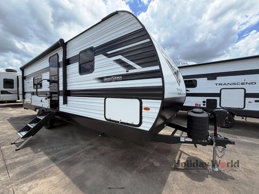 2027 Grand Design Transcend Xplor 26BHX in willis TX