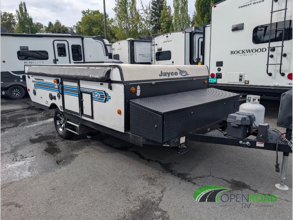 2018 Jayco Jay Series Sport 12SC in monroe WA