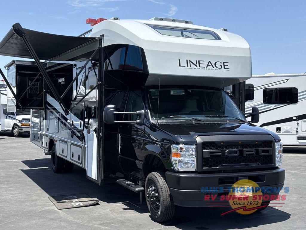 2027 Grand Design Lineage Series E 30DC in fountain valley CA