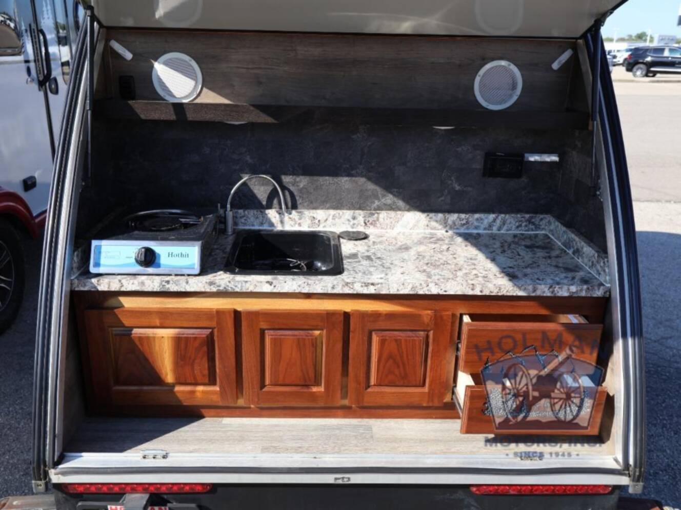 A photo of this 2022 Braxton Creek Bushwhacker 10HD