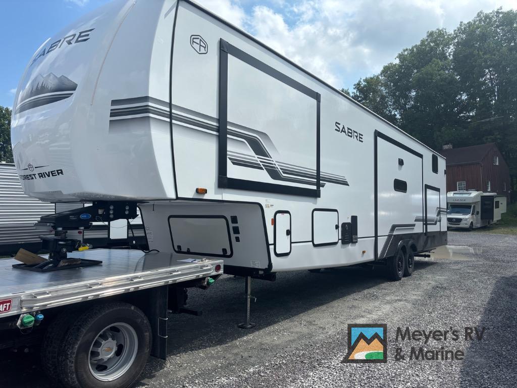 2027 Forest River Rv Sabre 36DBB in pittsburgh PA