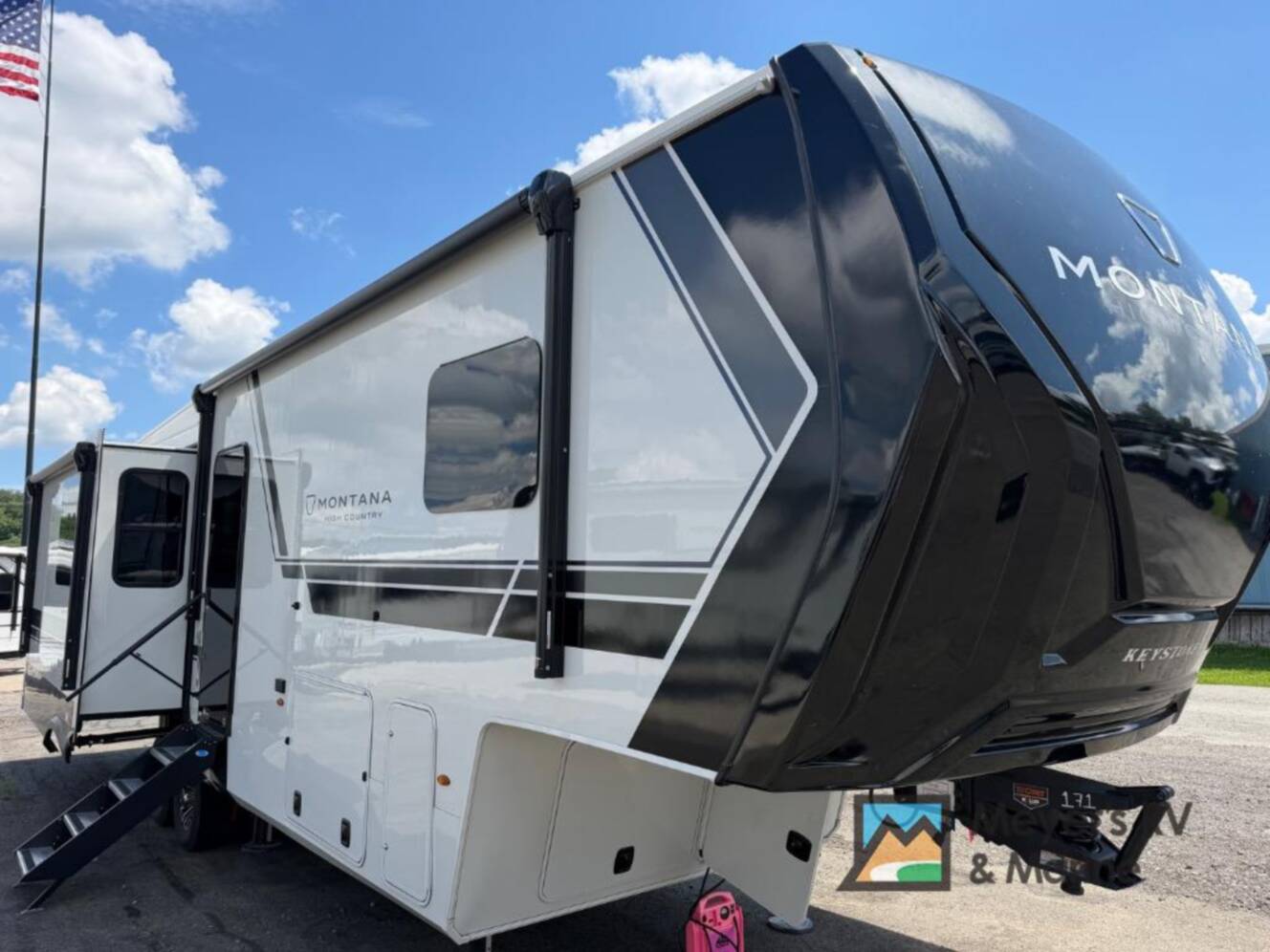 A photo of this 2027 Keystone Rv Montana High Country 300RK