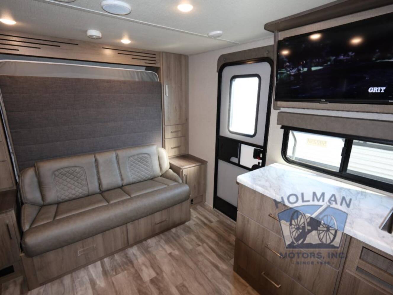 A photo of this 2023 Grand Design Imagine XLS 17MKE
