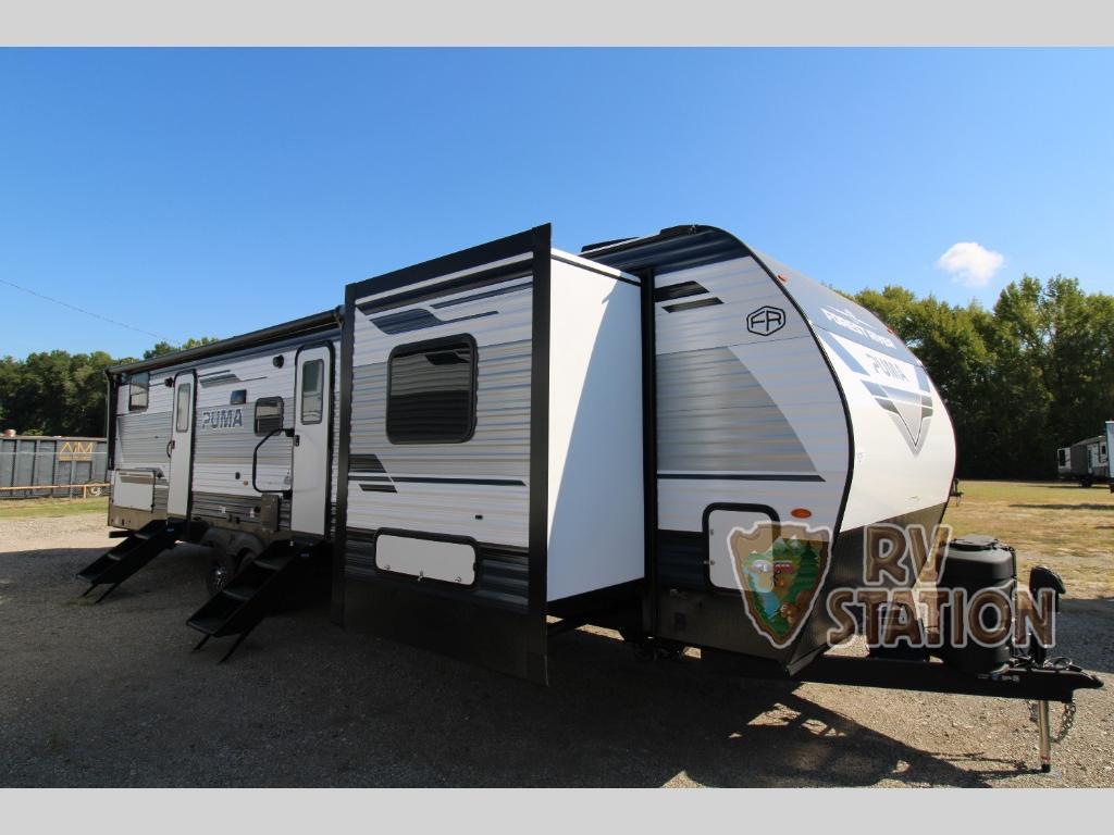 2027 Forest River Rv Puma 32BHQS in tyler TX