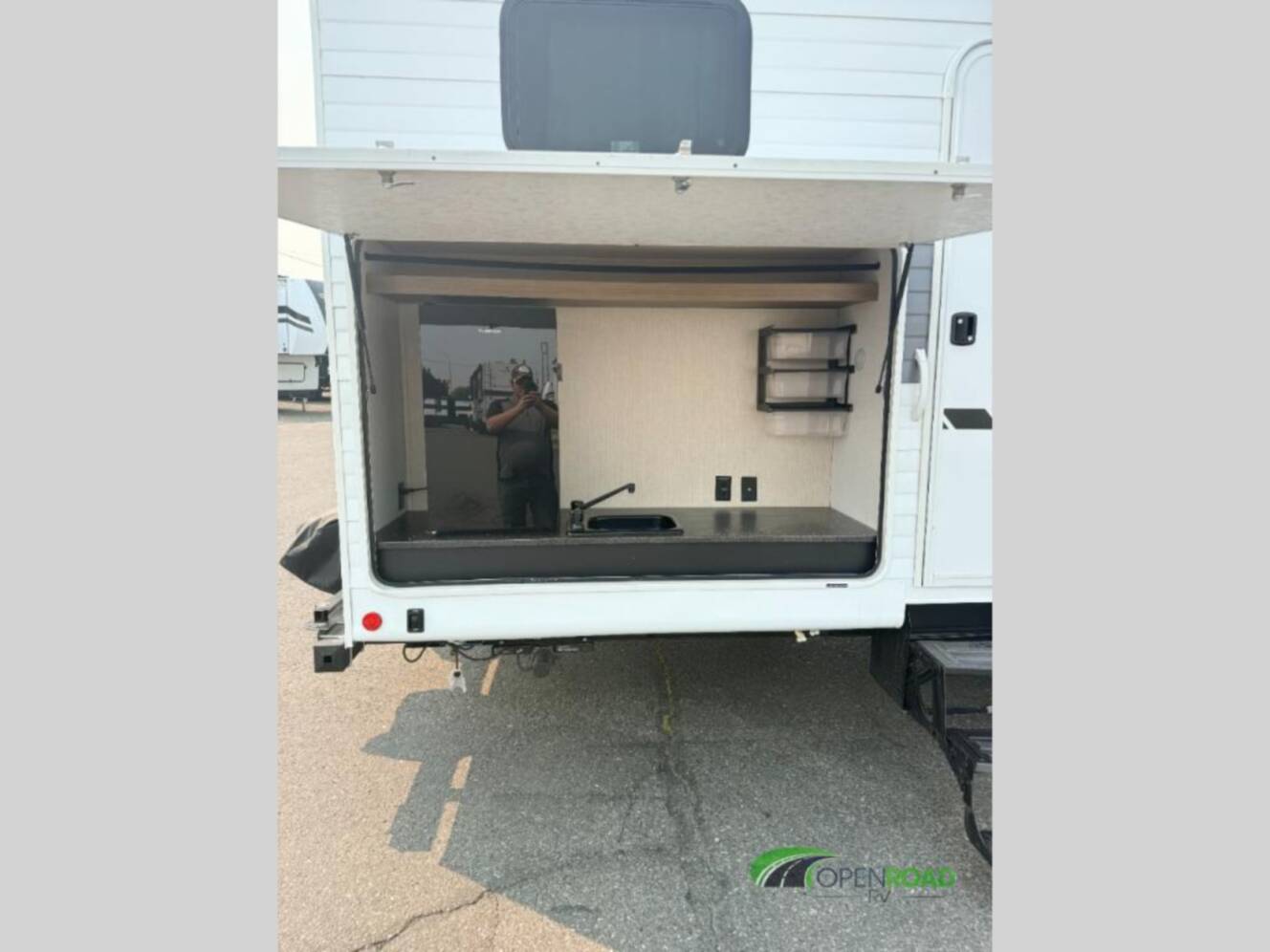 A photo of this 2027 Forest River Rv Salem 32BHDS