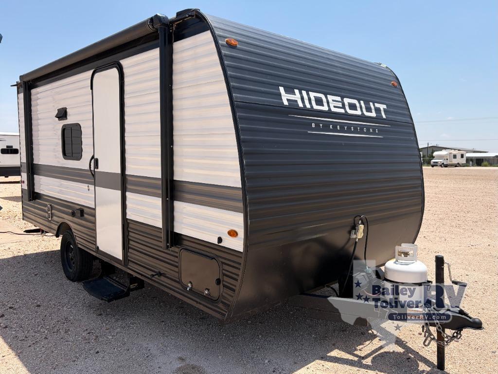 2025 Keystone Rv Hideout Sport Single Axle 175BH in brownfield TX