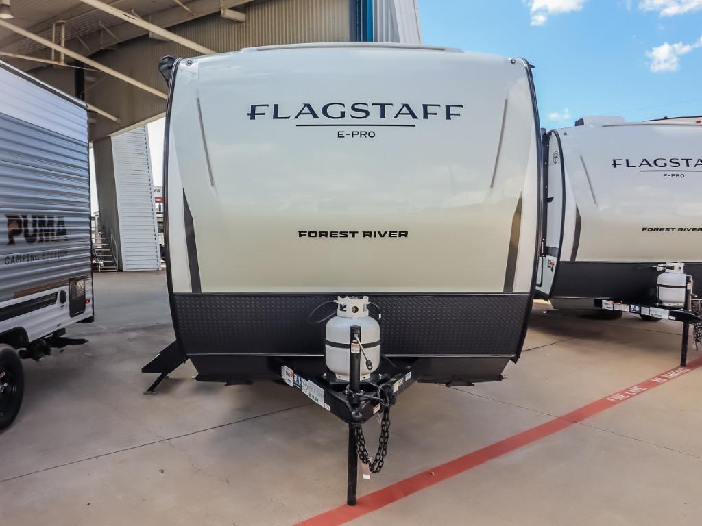 2027 Forest River Rv Flagstaff E-Pro E131DLE in katy TX