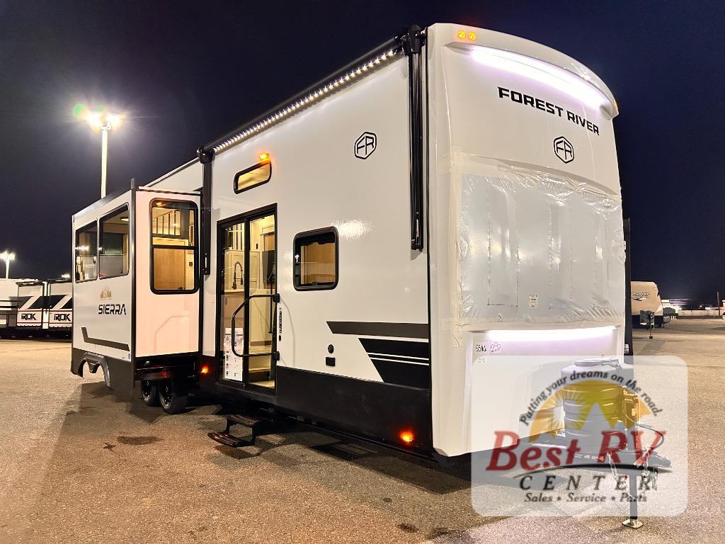 2026 Forest River Rv Sierra Destination Trailers 41DUPLEX in turlock CA