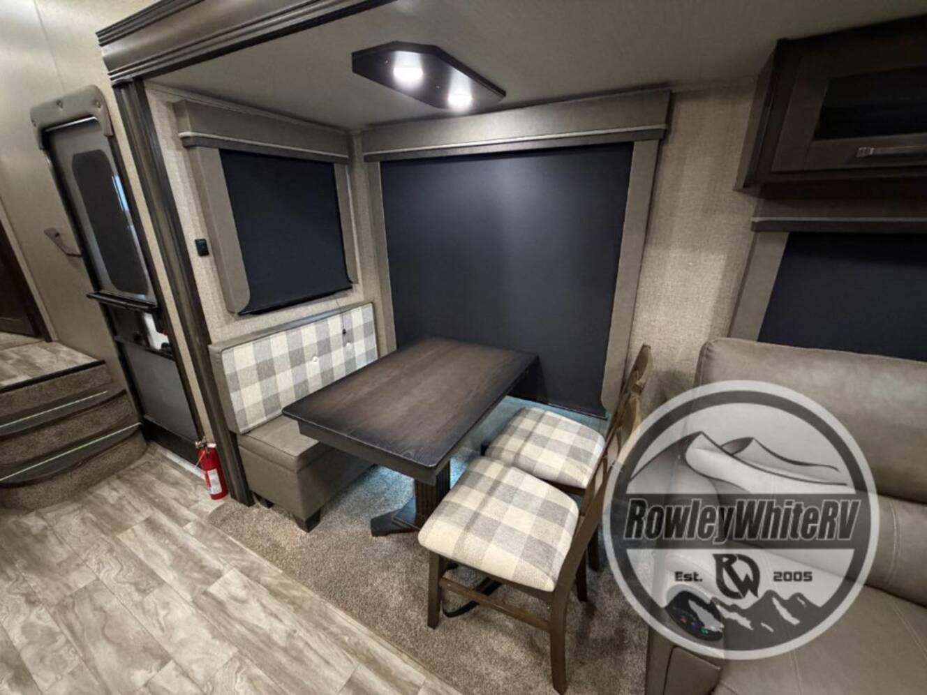 A photo of this 2021 Grand Design Reflection 303RLS