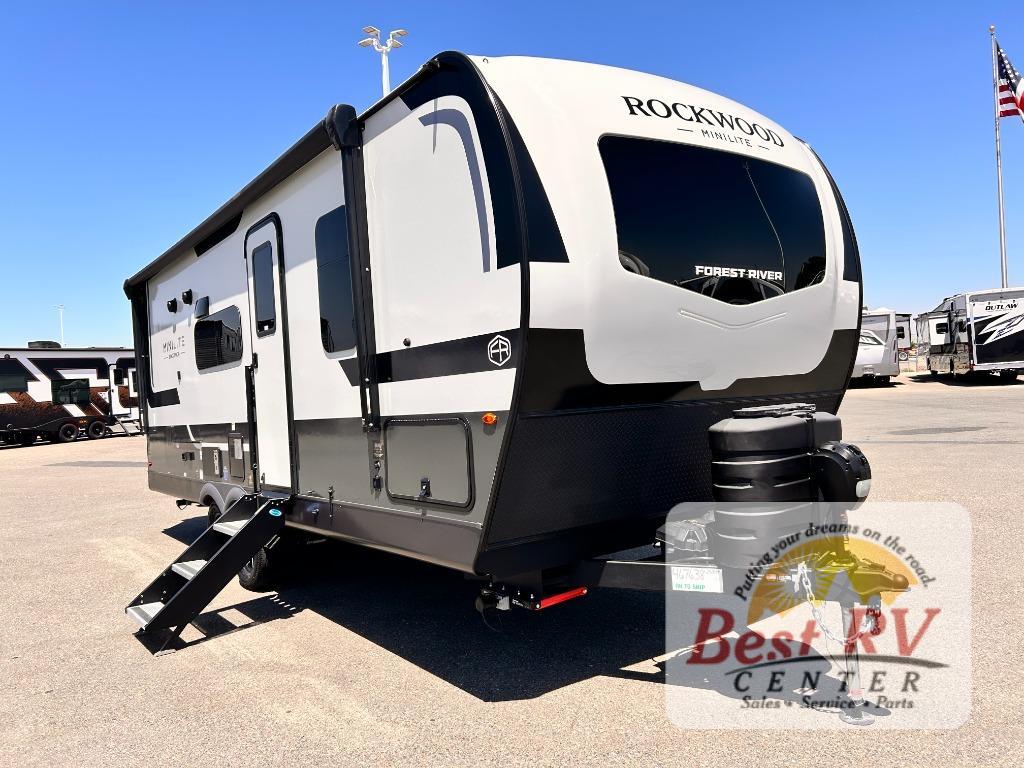 2026 Forest River Rv Rockwood Mini Lite 2520BH in turlock CA