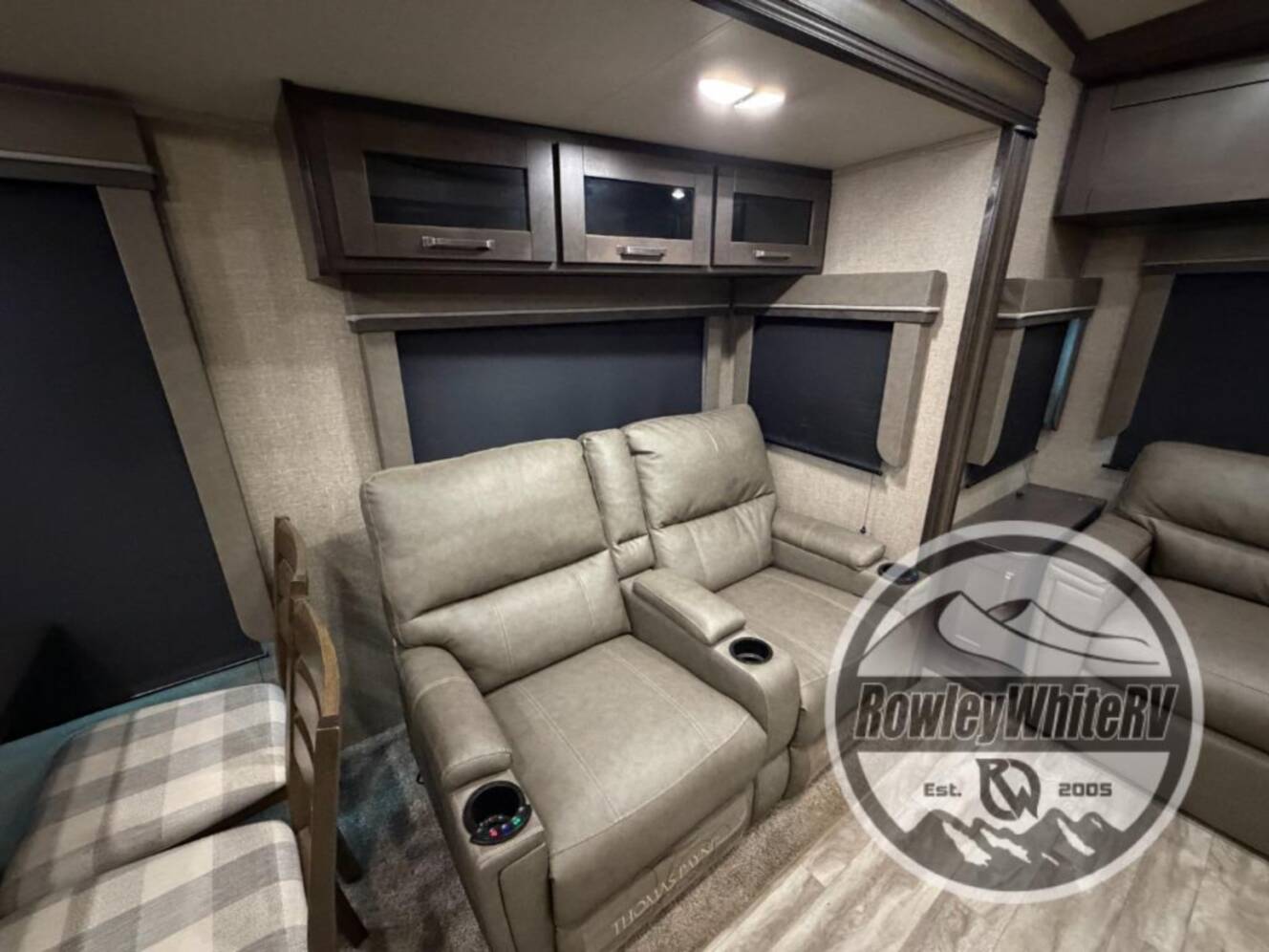 A photo of this 2021 Grand Design Reflection 303RLS