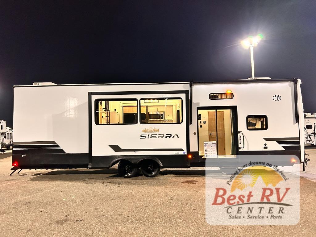 2026 Forest River Rv Sierra Destination Trailers 41DUPLEX in turlock CA