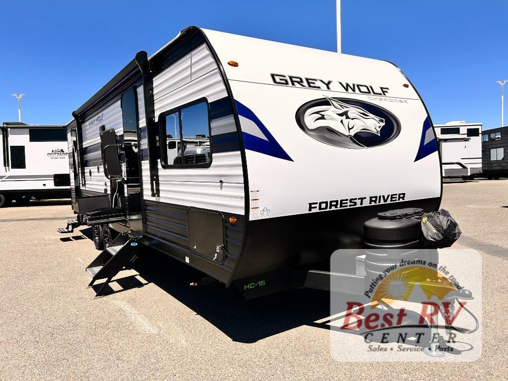 2027 Forest River Rv Cherokee Grey Wolf 26DBH in turlock CA