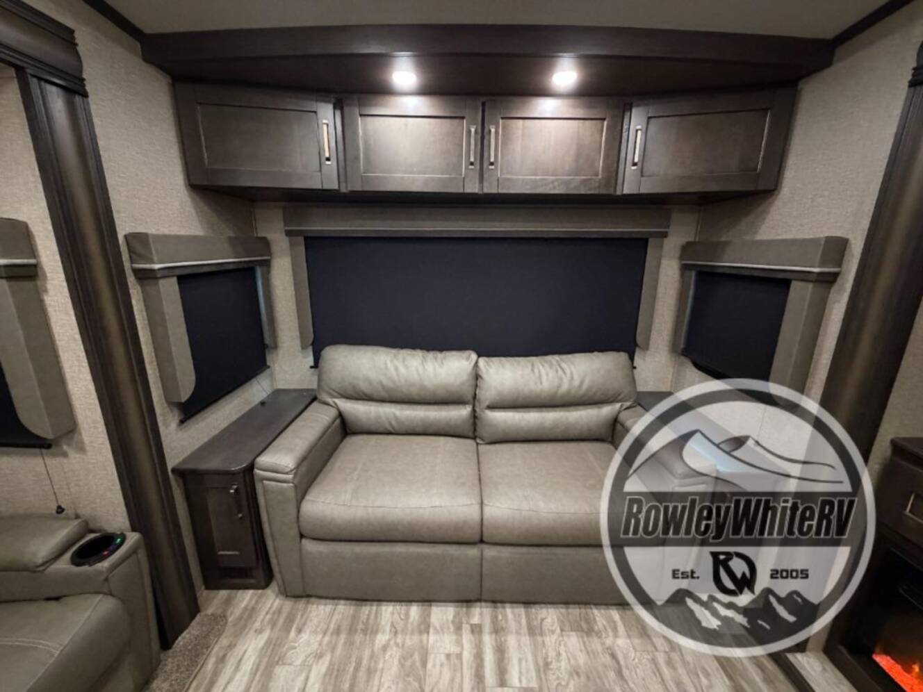A photo of this 2021 Grand Design Reflection 303RLS