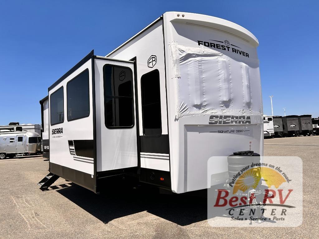 2027 Forest River Rv Sierra Destination Trailers 389HBFL in turlock CA